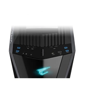 HÁZ GIGABYTE Aorus C700 Glass ARGB Black