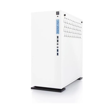 HÁZ IN WIN 303 white (táp nélkül)
