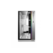 HÁZ Lian Li O11 Dynamic XL ROG Certified Tempered Glass Silver