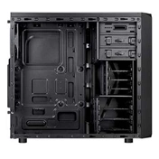 HÁZ THERMALTAKE Versa H25 fekete