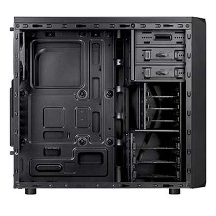 HÁZ THERMALTAKE Versa H25 fekete