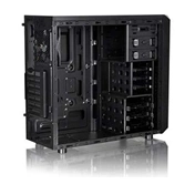 HÁZ THERMALTAKE Versa H25 fekete