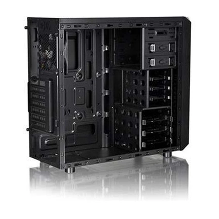 HÁZ THERMALTAKE Versa H25 fekete