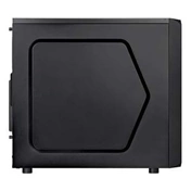 HÁZ THERMALTAKE Versa H25 fekete