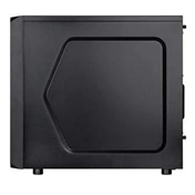 HÁZ THERMALTAKE Versa H25 fekete