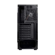 HÁZ THERMALTAKE Versa H25 fekete