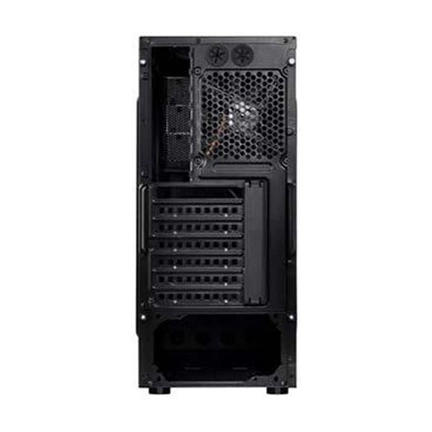 HÁZ THERMALTAKE Versa H25 fekete