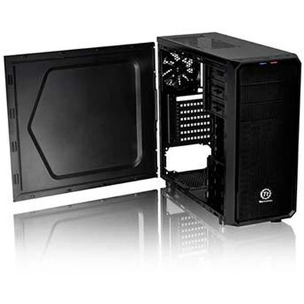 HÁZ THERMALTAKE Versa H25 fekete