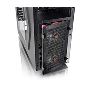 HÁZ THERMALTAKE Versa H25 fekete