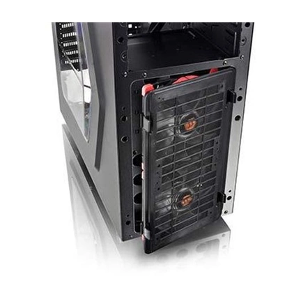HÁZ THERMALTAKE Versa H25 fekete