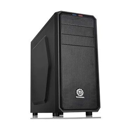 HÁZ THERMALTAKE Versa H25 fekete