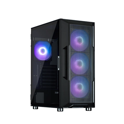 HÁZ ZALMAN I3 NEO ARGB ATX Black