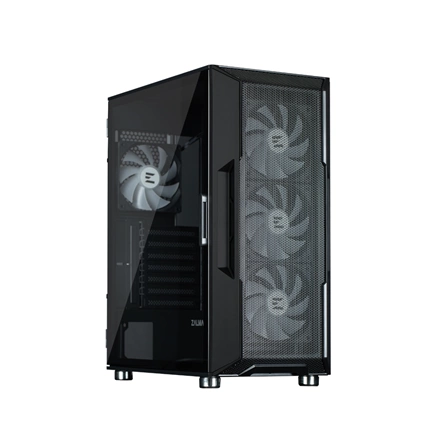 HÁZ ZALMAN I3 NEO ARGB ATX Black