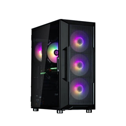 HÁZ ZALMAN I3 NEO ARGB ATX Black