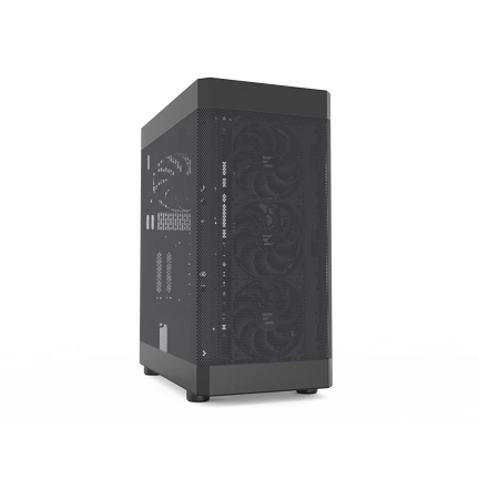 Zalman I4 ATX Black Ház