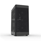 Zalman I4 ATX Black Ház