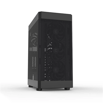 Zalman I4 ATX Black Ház