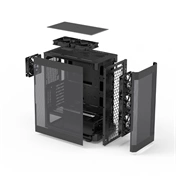 Zalman I4 ATX Black Ház