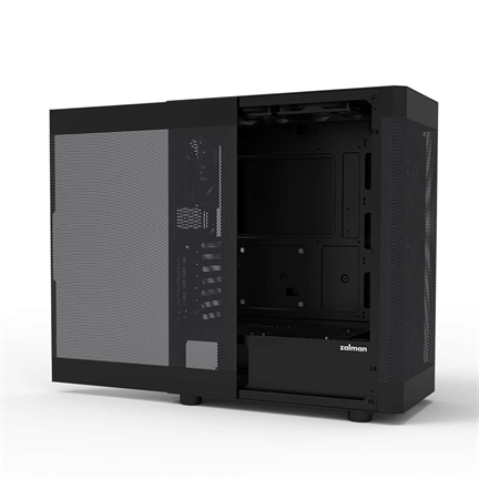 Zalman I4 ATX Black Ház