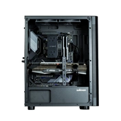Zalman I4 ATX Black Ház