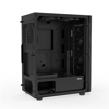 Zalman I4 ATX Black Ház