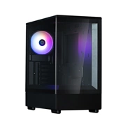 HÁZ ZALMAN P10 Minitower Black