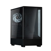 HÁZ ZALMAN P10 Minitower Black