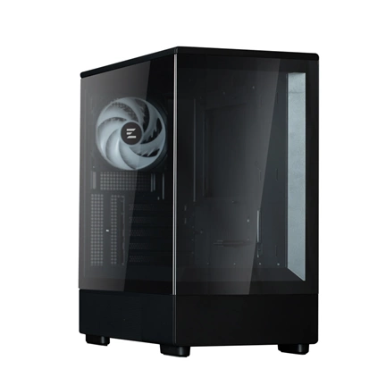 HÁZ ZALMAN P10 Minitower Black