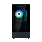 HÁZ ZALMAN P10 Minitower Black