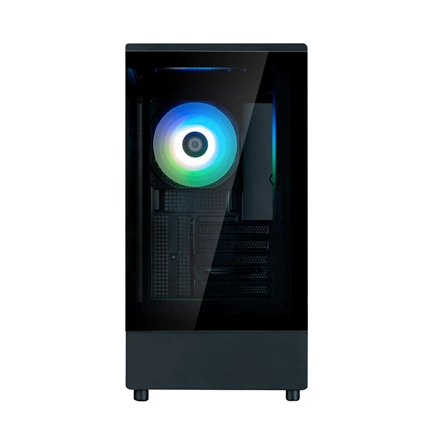 HÁZ ZALMAN P10 Minitower Black