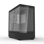 HÁZ ZALMAN P10 Minitower Black