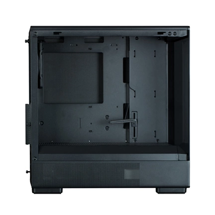 HÁZ ZALMAN P10 Minitower Black