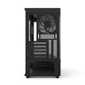 HÁZ ZALMAN P10 Minitower Black