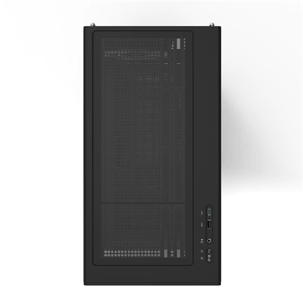 HÁZ ZALMAN P10 Minitower Black