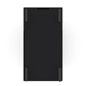HÁZ ZALMAN P10 Minitower Black