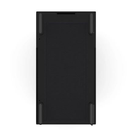 HÁZ ZALMAN P10 Minitower Black