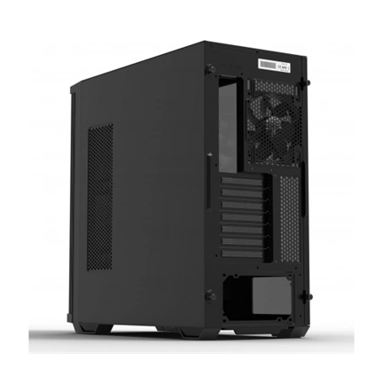 Zalman Z10 Tower Black Ház