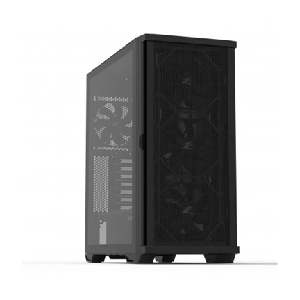 Zalman Z10 Tower Black Ház