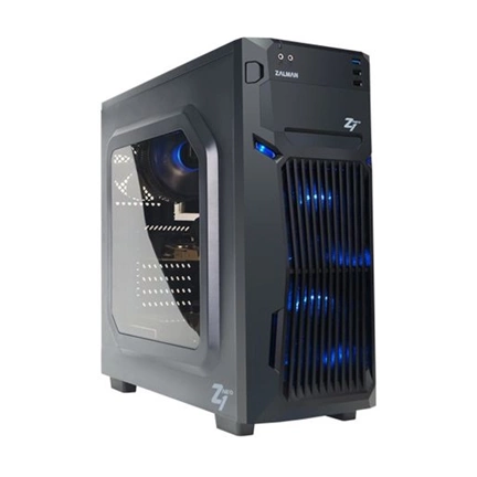 HÁZ ZALMAN Z1 NEO Midi Tower Black