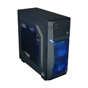 HÁZ ZALMAN Z1 NEO Midi Tower Black