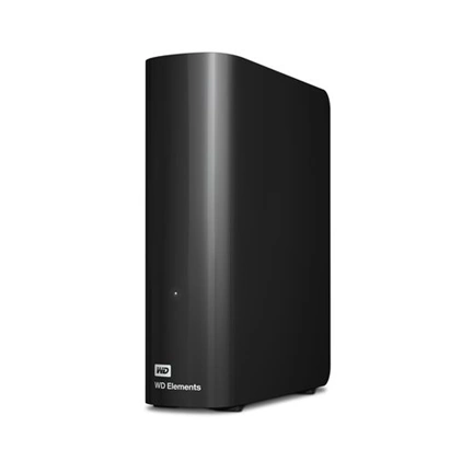 HDD EXT WD Elements Desktop 8TB USB3.0 Fekete