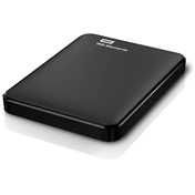 WDBU6Y0020BBK HDD EXT WD Elements Portable SE 2TB USB3.0 Fekete