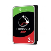 HDD SEAGATE NAS 3TB SATA 6Gbps 3,5"