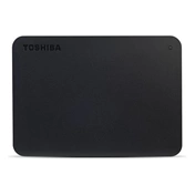 HDD TOSHIBA Canvio Basics 2,5" 1TB USB-C Matt Fekete