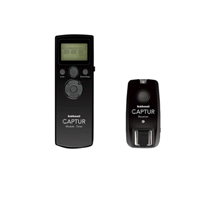HÄHNEL REMOTE CAPTUR TIMER KIT CANON