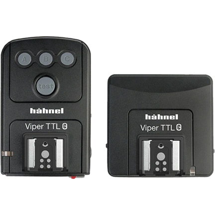 HÄHNEL VIPER TTL CANON