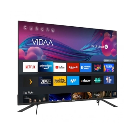 HISENSE 55E76GQ Ultra HD Smart TV