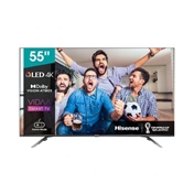 HISENSE 55E76GQ Ultra HD Smart TV
