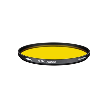 HOYA Y2 Pro (YELLOW) 55mm