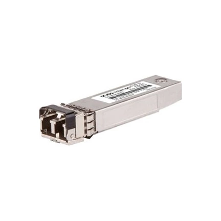 HPE Aruba Instant On 10G SFP+ LC SR 300m OM3 MMF Transceiver